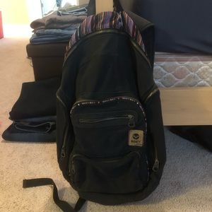 Roxy Boho/Surfer Style Backpack